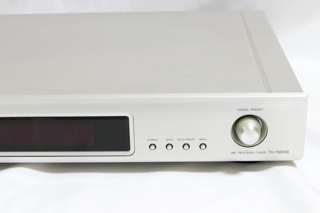DENON TU-1500AE デノン ラジオ チューナー