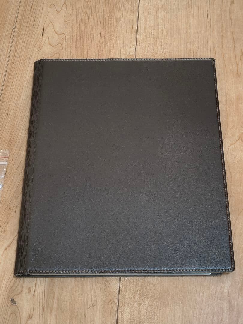 クアデルノA5 （ペン・替芯・純正カバー付き） FMVDPP04