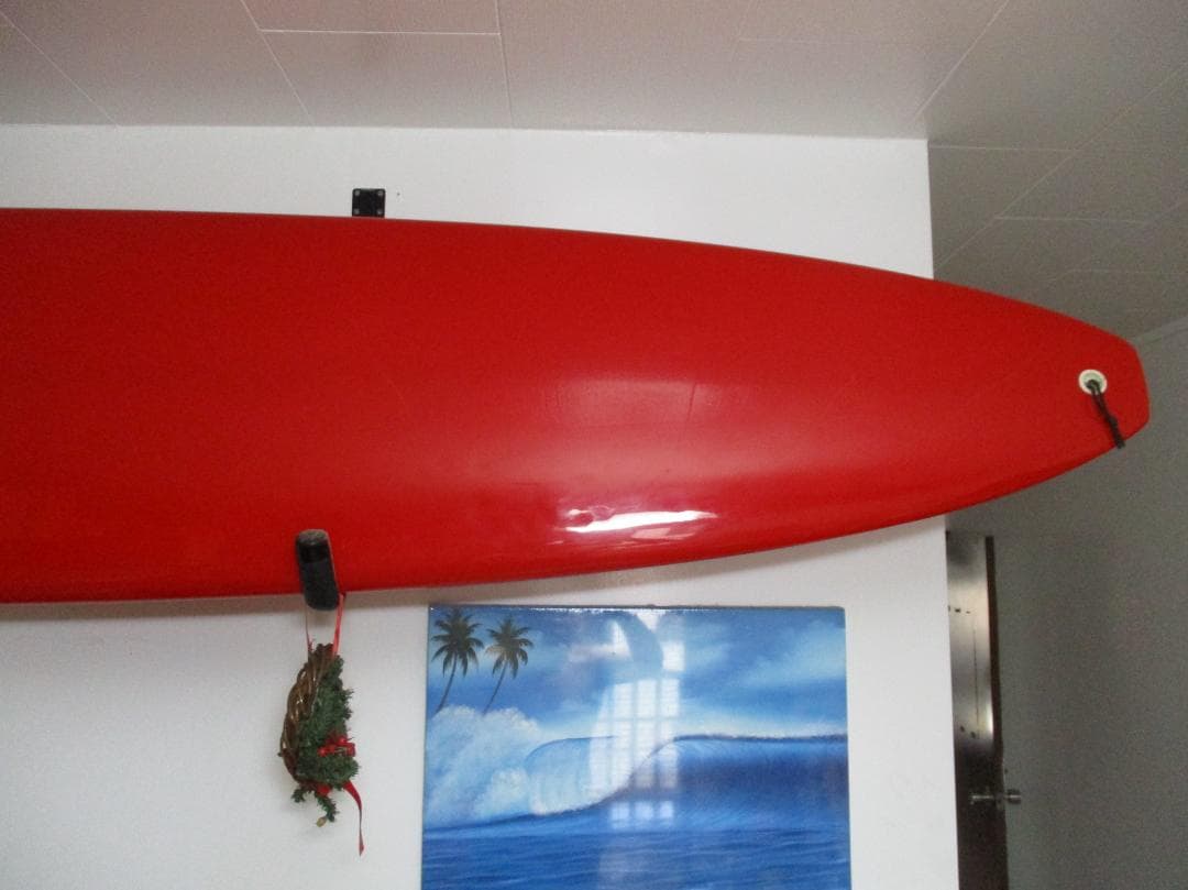 HIC ロングボード 9f 引き取り限定