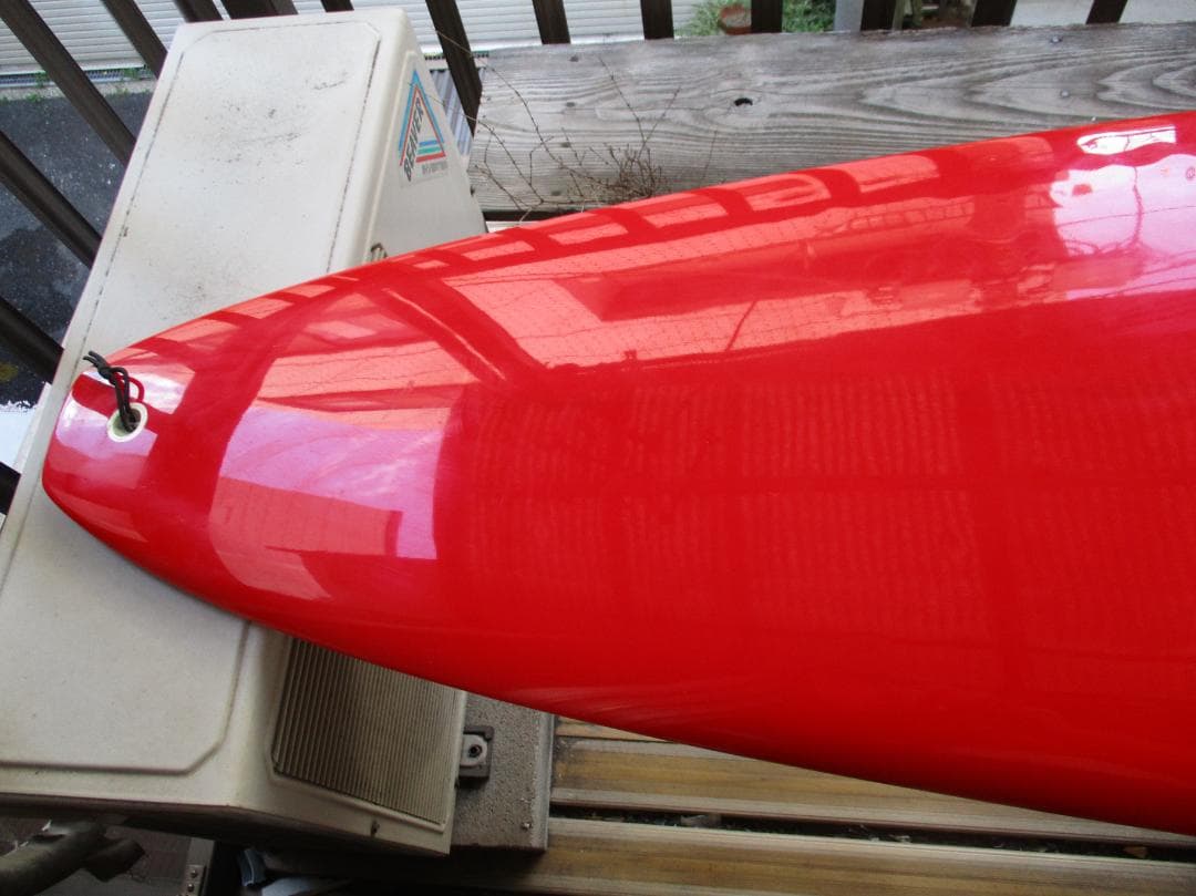 HIC ロングボード 9f 引き取り限定