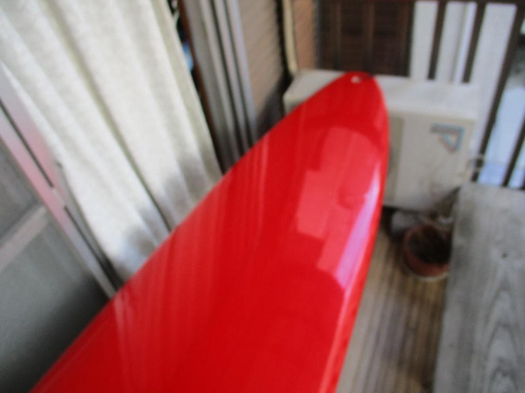 HIC ロングボード 9f 引き取り限定