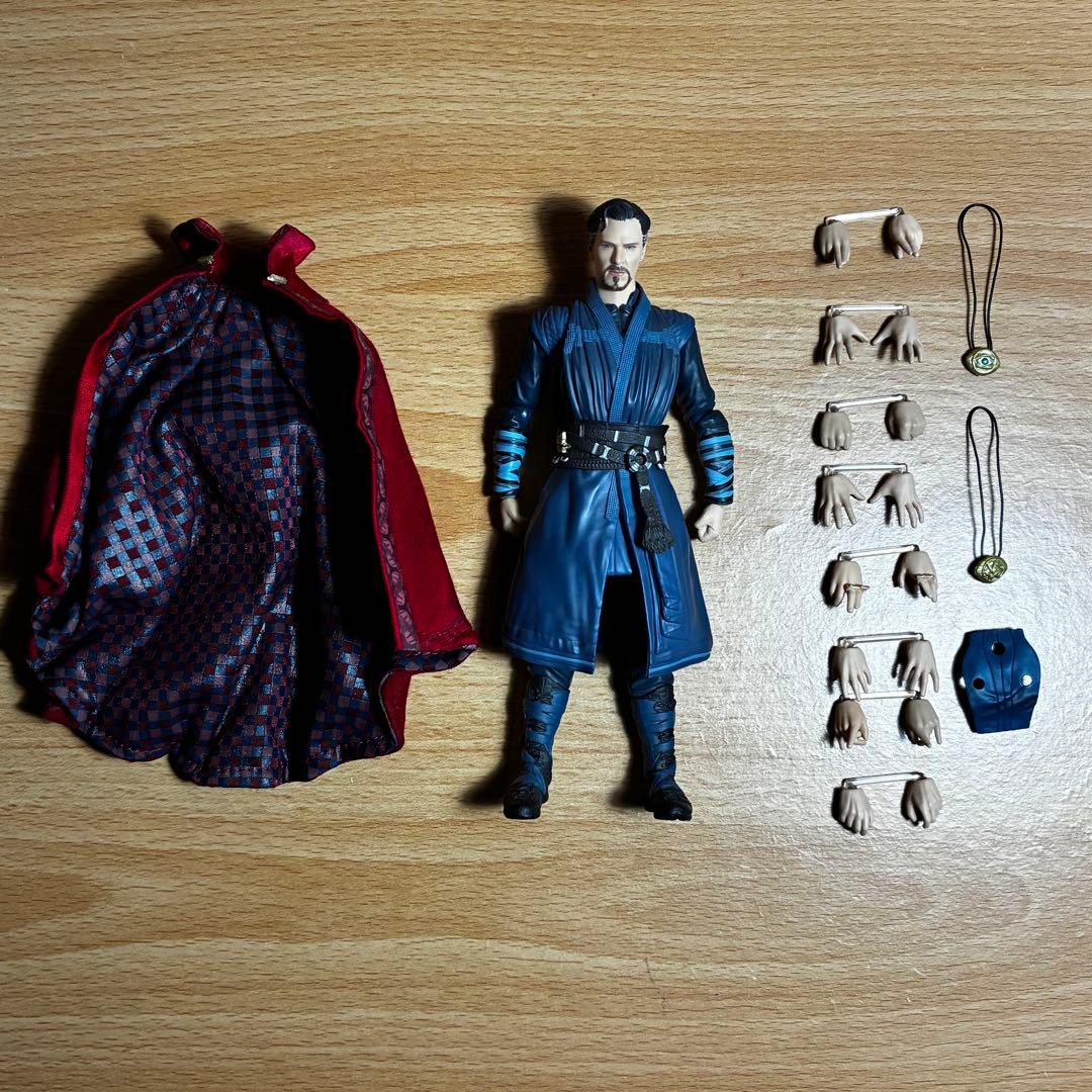 mafex ドクターストレンジ　カスタム品