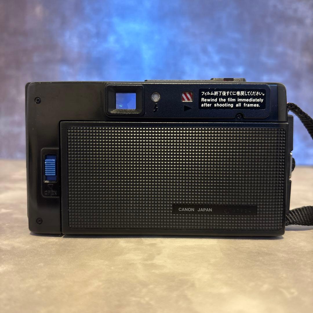 【極上品・完動品】Canon キャノン AF35M 38mm フィルムカメラ