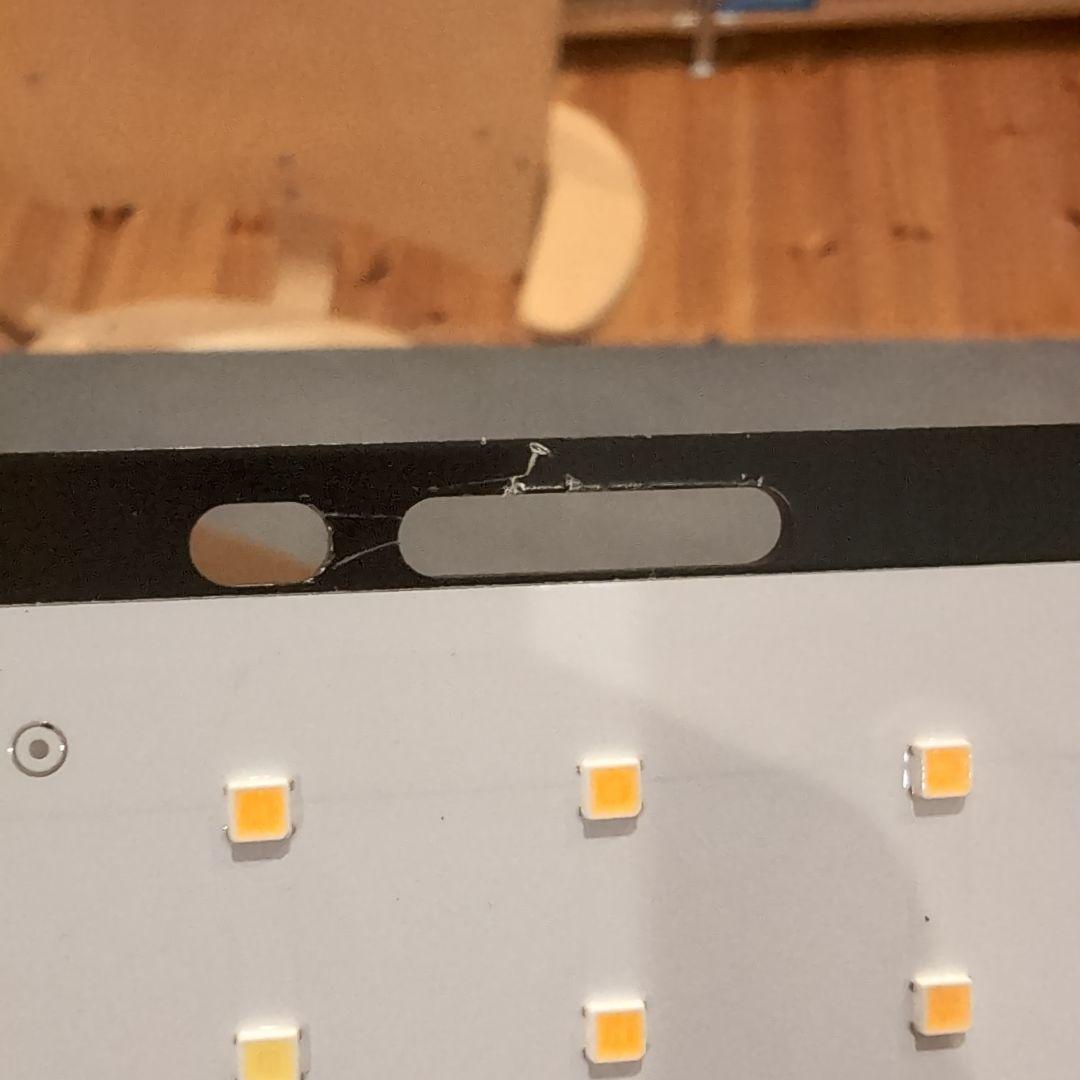 HaruDesign 植物育成LEDライト GL-BOARD 5000 アガベ