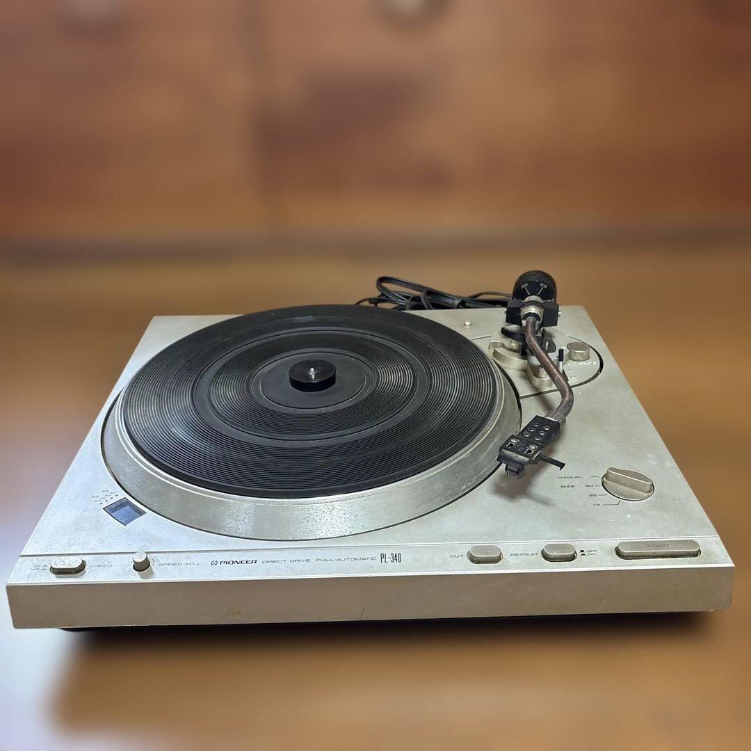 PIONEER パイオニア オーディオセット