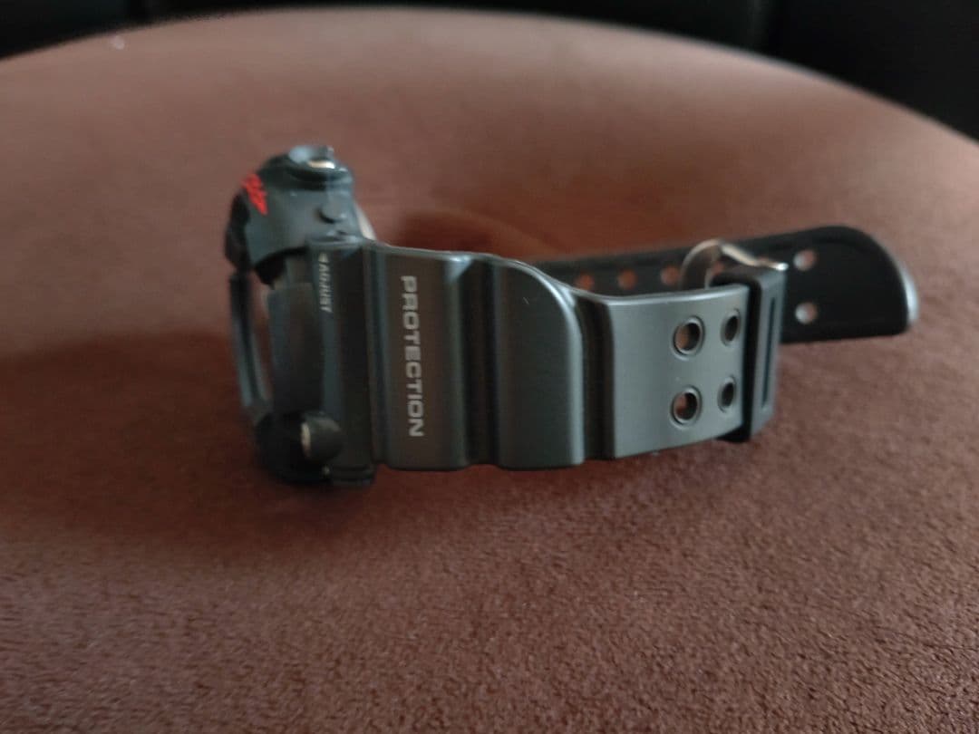 RY様　カシオ　G-SHOCK DW-8200-1A　フロッグマン　チタニウム