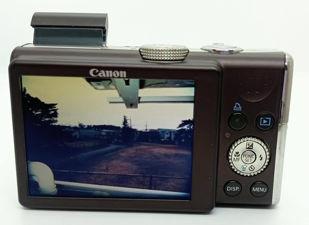 デジタルカメラ Canon PowerShot SX200 IS 12.1MP 4x Zoom