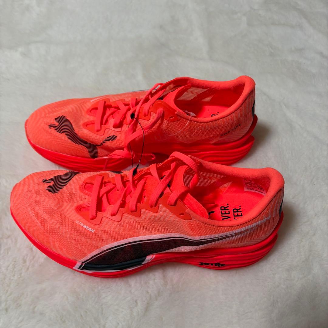 Puma Deviate Nitro Elite 3 26.5cm新品