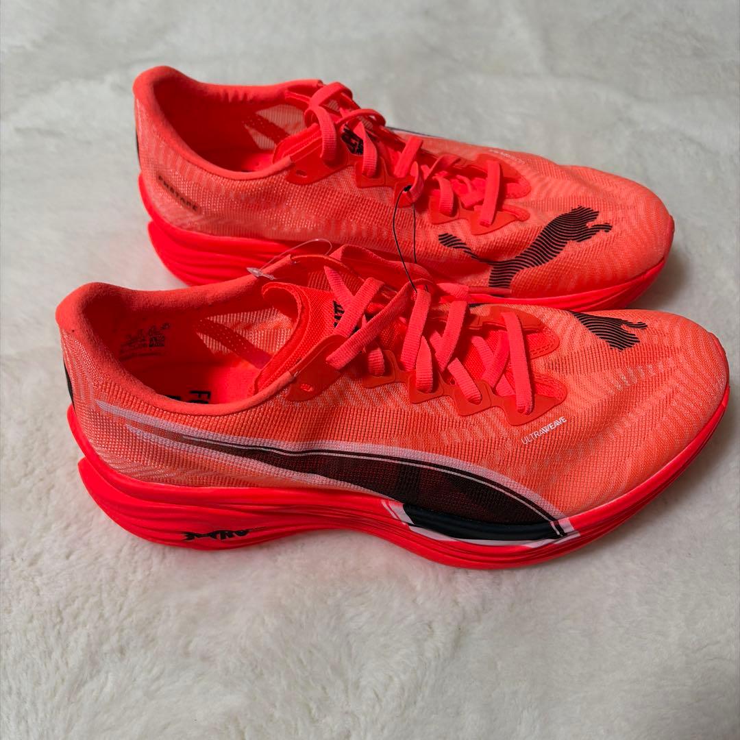 Puma Deviate Nitro Elite 3 26.5cm新品