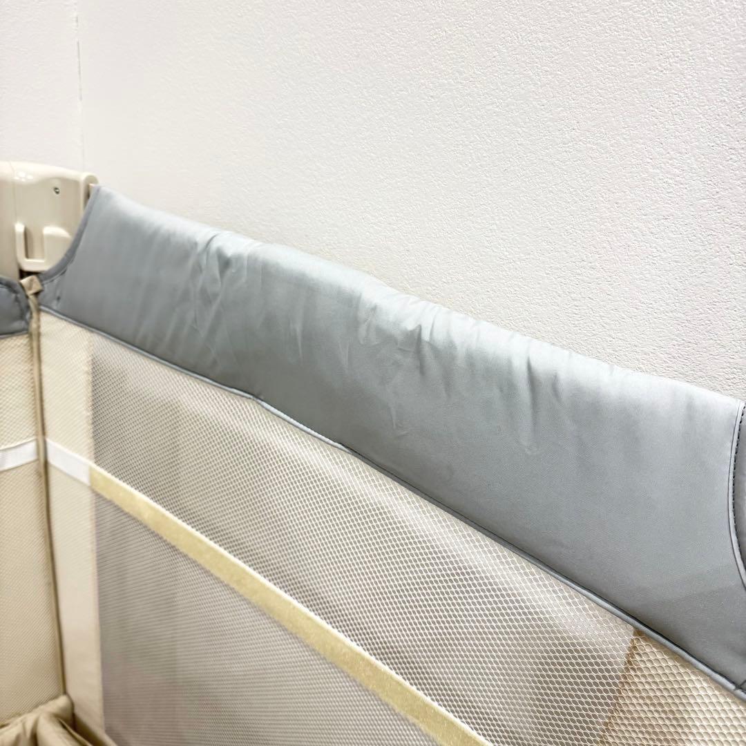 Aprica ココネルエアーAB ベビーベッド　外箱付属