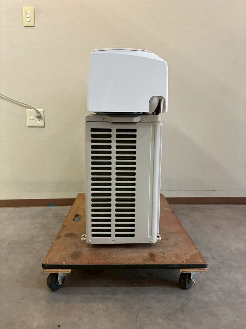 2015 富士通【AS-AH224R】2024年製 6畳 エアコン 中古