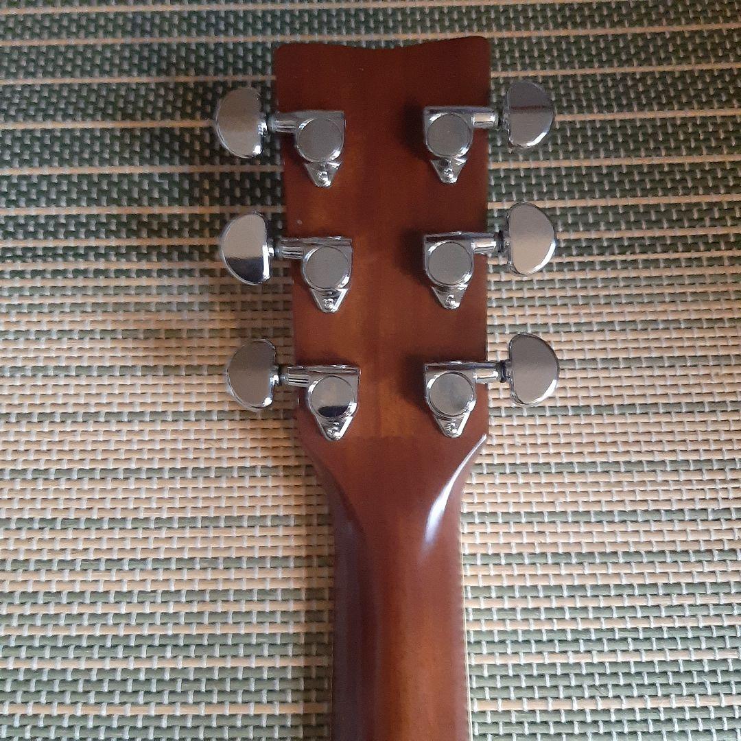 状態良し YAMAHA FG-432 純正ソフトケース付き 弦新品