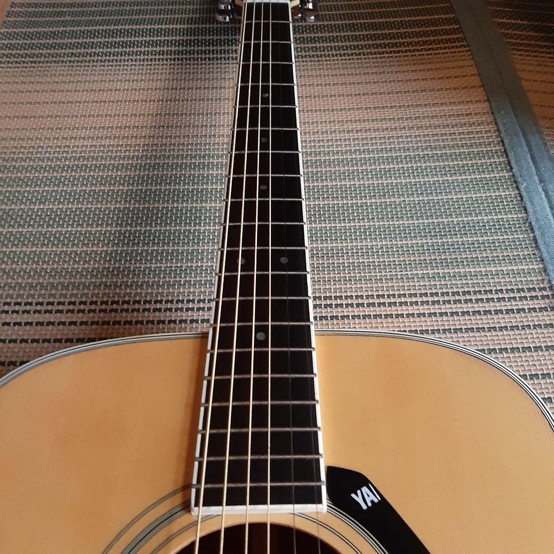 状態良し YAMAHA FG-432 純正ソフトケース付き 弦新品