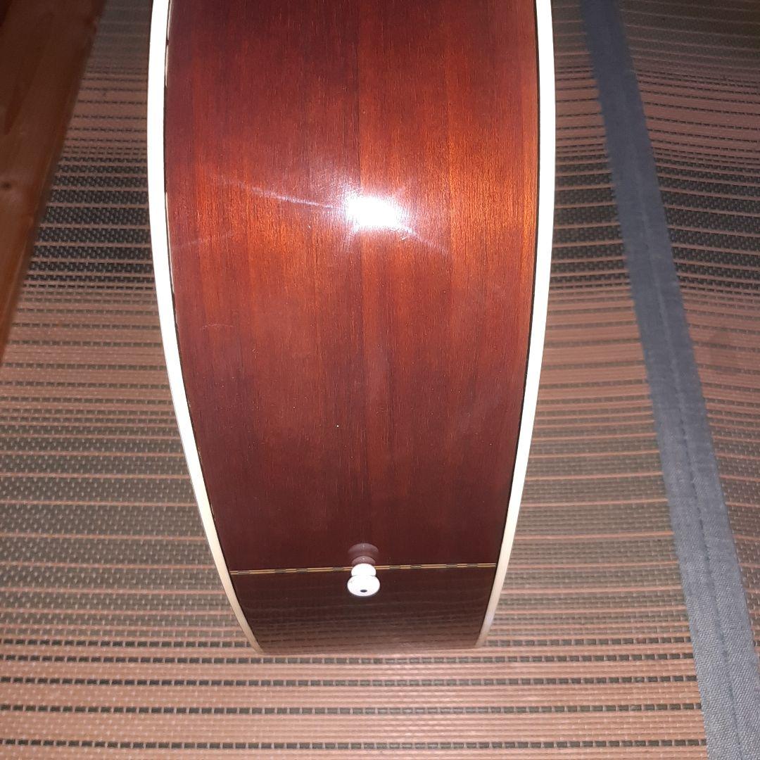 状態良し YAMAHA FG-432 純正ソフトケース付き 弦新品