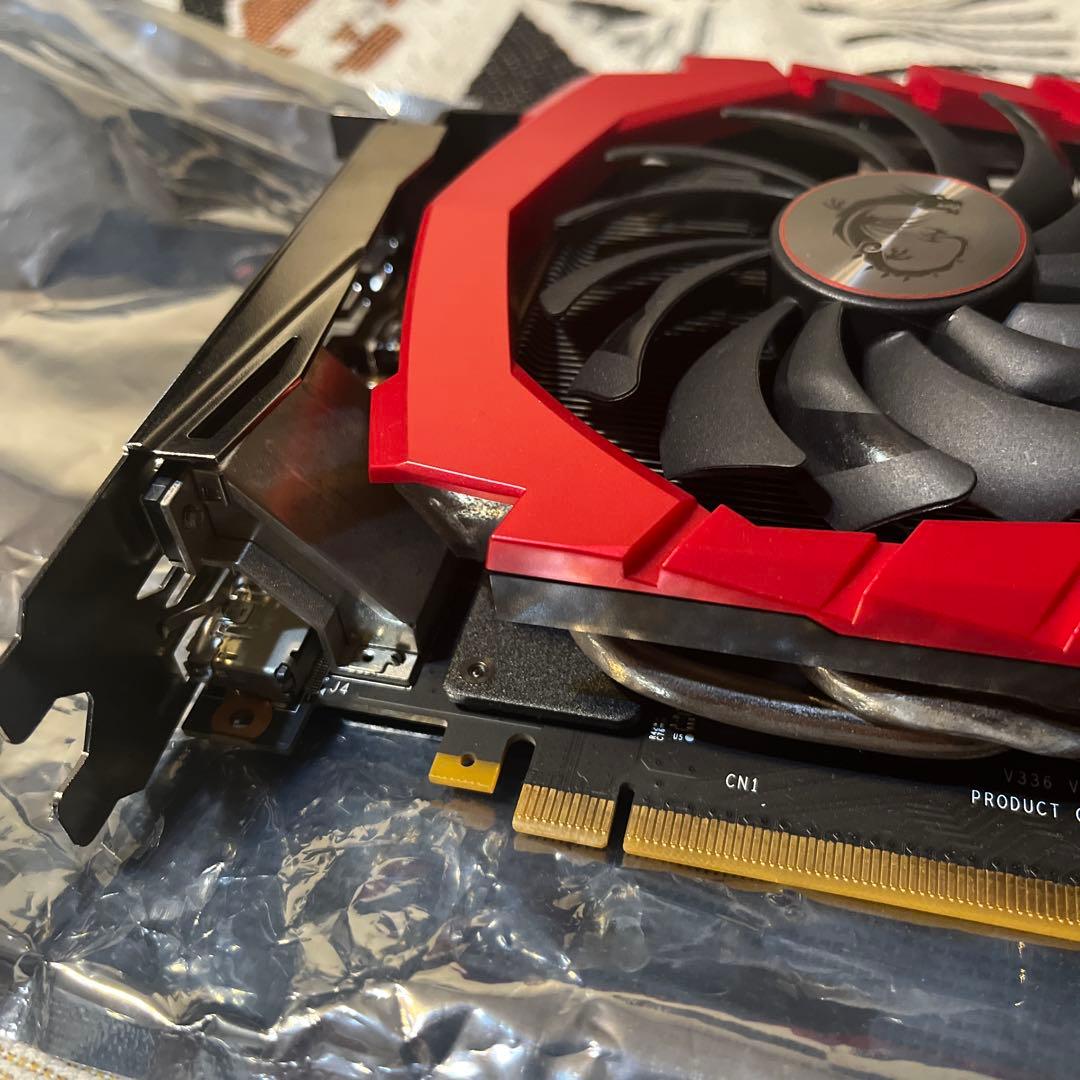 グラフィックボード・グラボ・ビデオカード GTX 1080 GAMING X