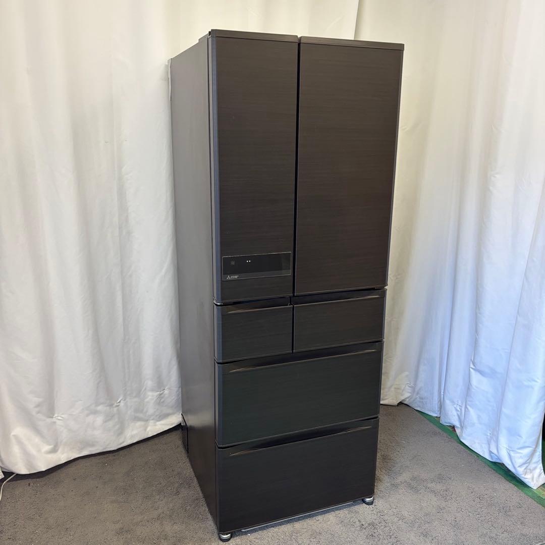 年始セール‼️24⭕️冷蔵庫　三菱　600-700ℓ　大型　フレンチドア　設置無料