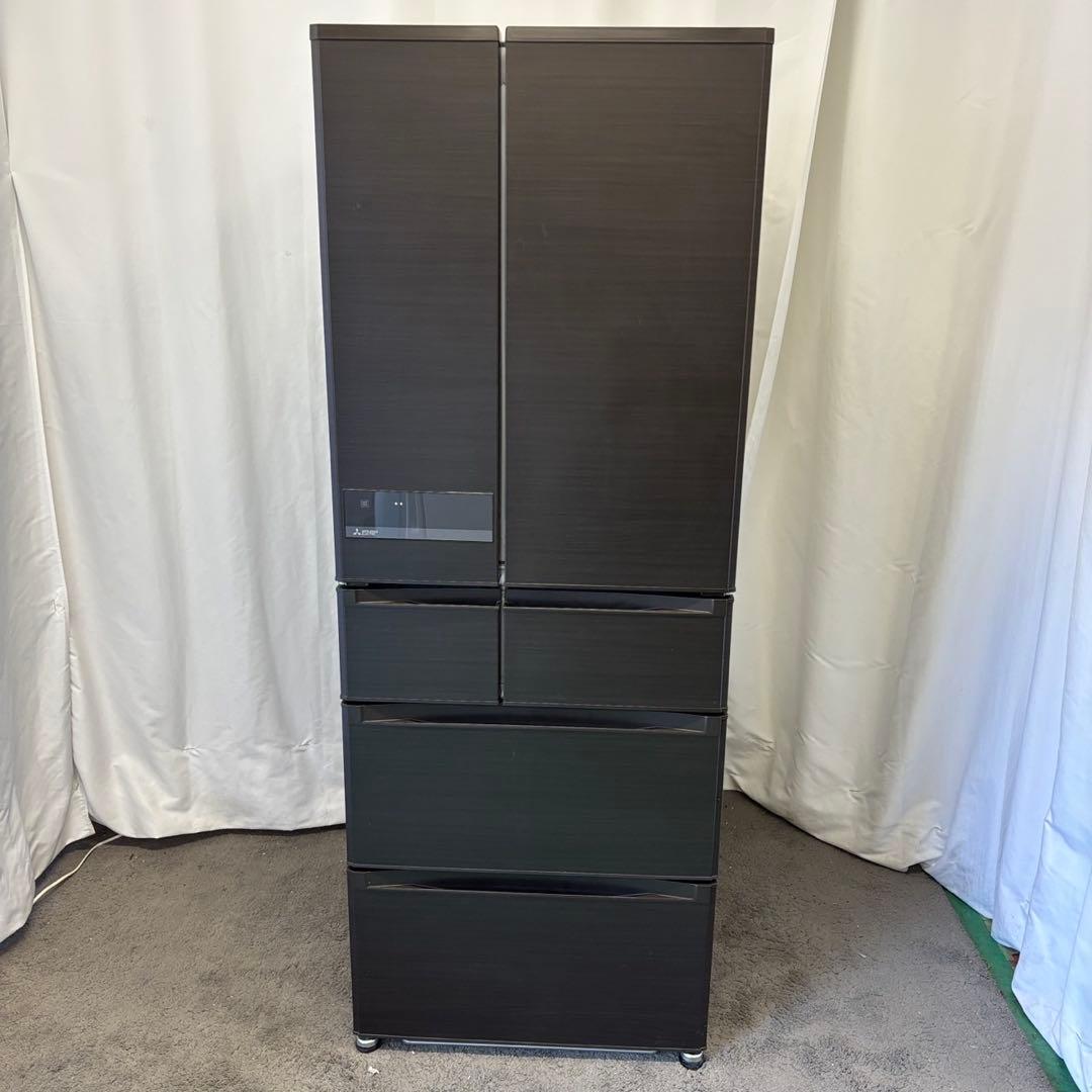 年始セール‼️24⭕️冷蔵庫　三菱　600-700ℓ　大型　フレンチドア　設置無料