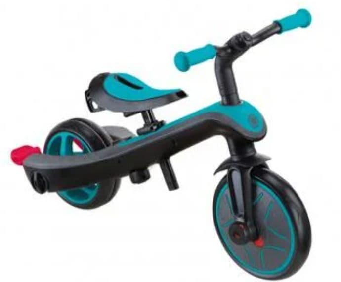 GLOBBER★グロッバー★エクスプローラー トライク3in1三輪車キックバイク