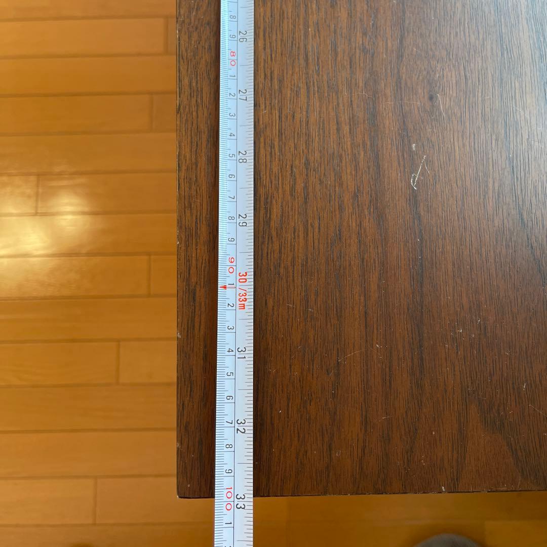 木製オープンシェルフ ダークブラウン 6棚　大塚家具