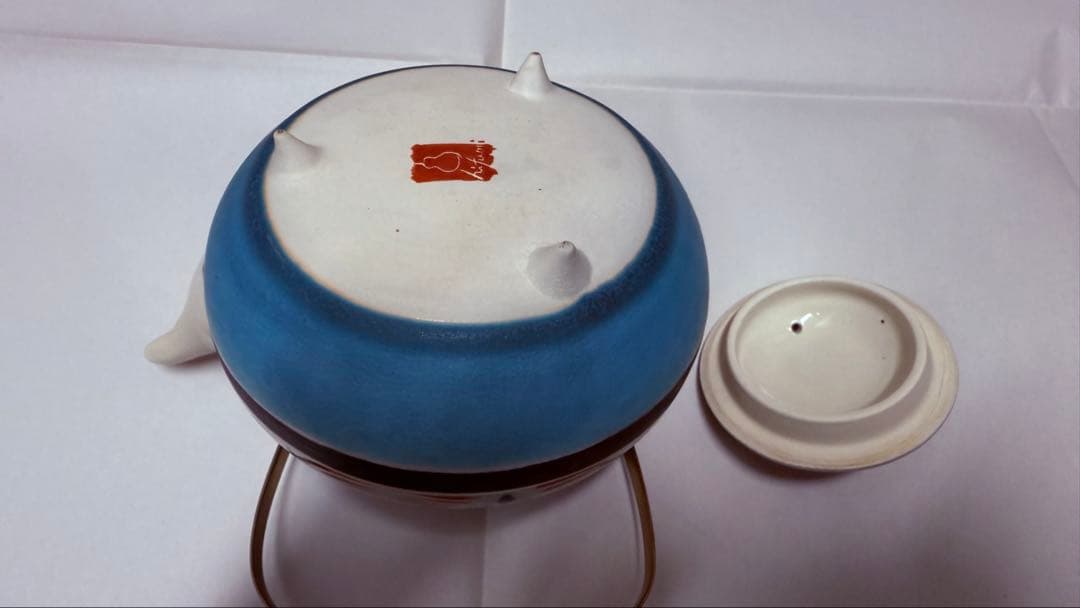 陶房 火風水 やちむん ポット