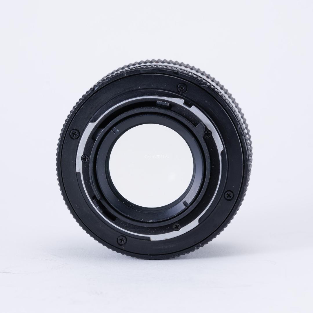 光学美品！隠れた銘玉！CONTAX Planar 50mm F1.7 AEJ