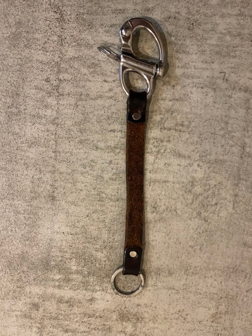 Maison Martin Margiela カラビナキーリング