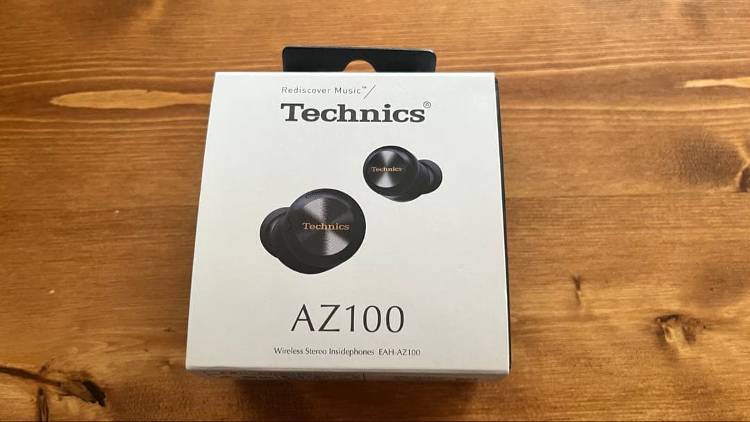 Technics テクニクス AZ100
