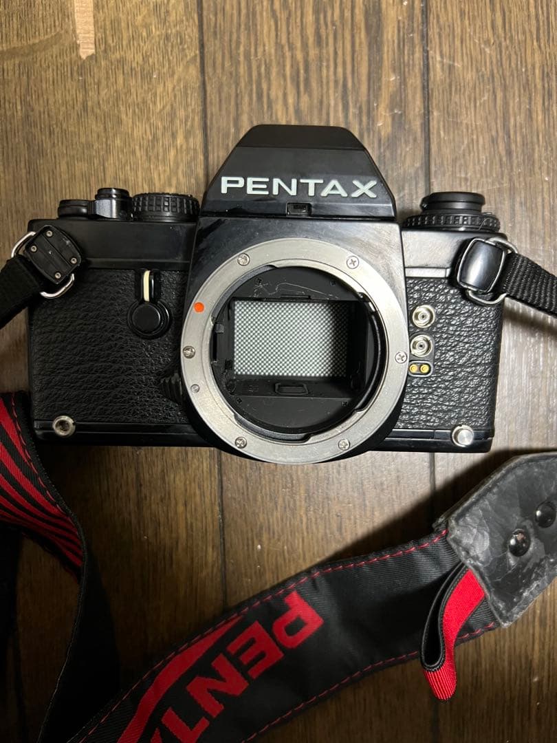 n*n様 PENTAX LX 前期 + SMC PENTAX-A ZOOM 1: