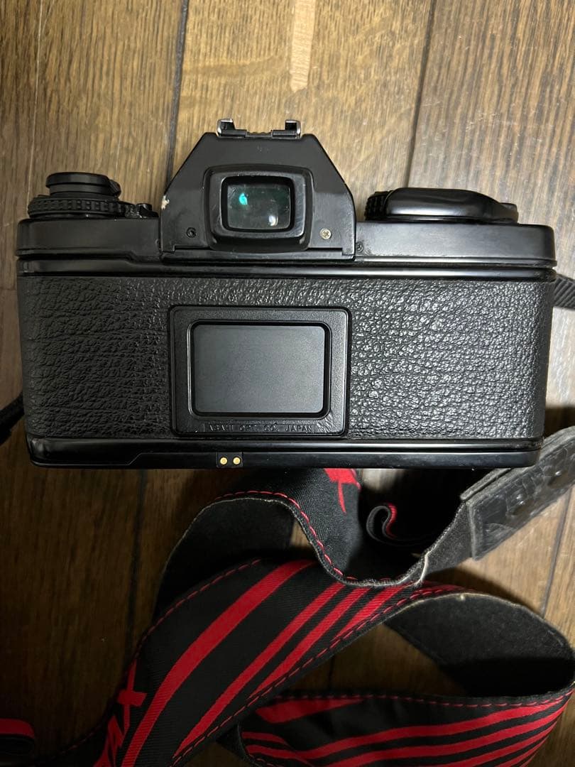 n*n様 PENTAX LX 前期 + SMC PENTAX-A ZOOM 1: