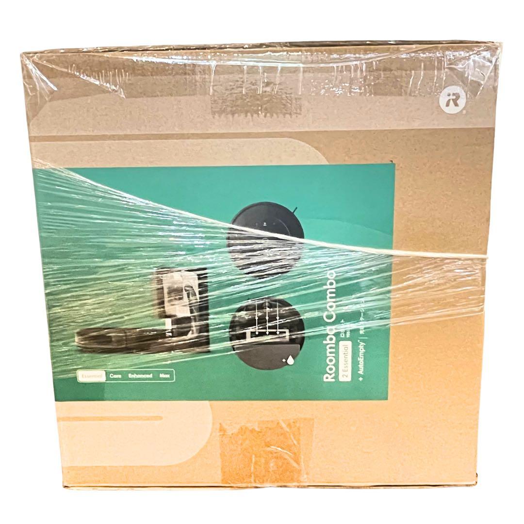 新品・未使用　iRobot Roomba Combo 2Essential