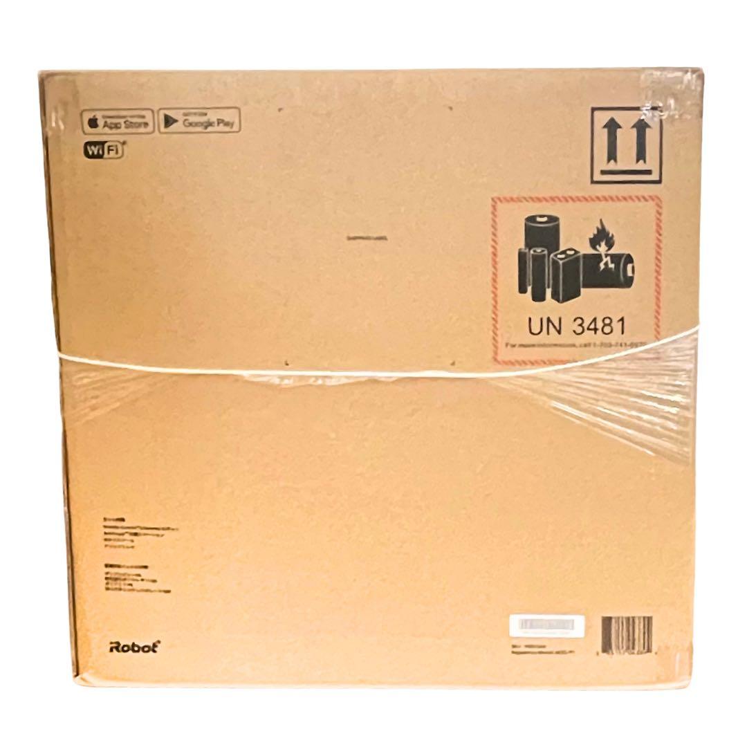 新品・未使用　iRobot Roomba Combo 2Essential