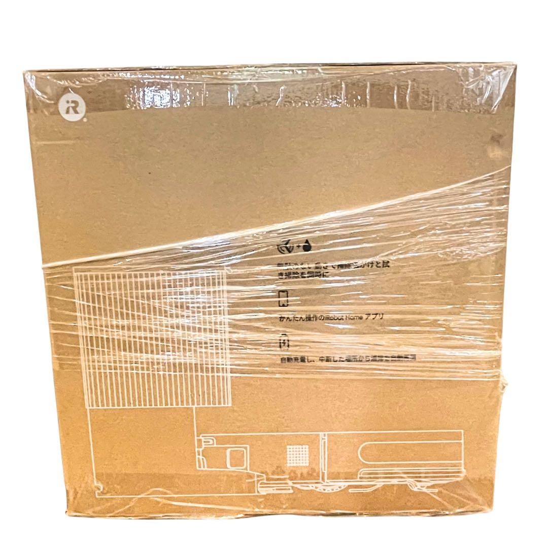 新品・未使用　iRobot Roomba Combo 2Essential