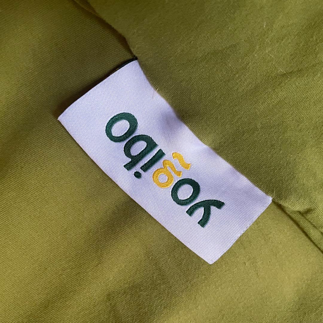 【引き取り限定】Yogibo ヨギボー　ダブル　カバー2枚付き