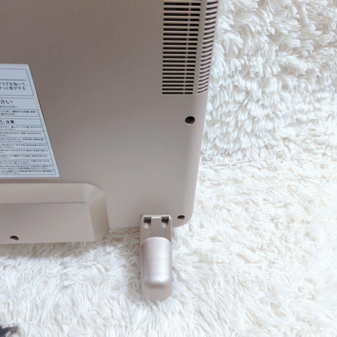 サンルミエ エクセラ7 遠赤外線暖房器 N700L-GR ヒーター　ストーブ