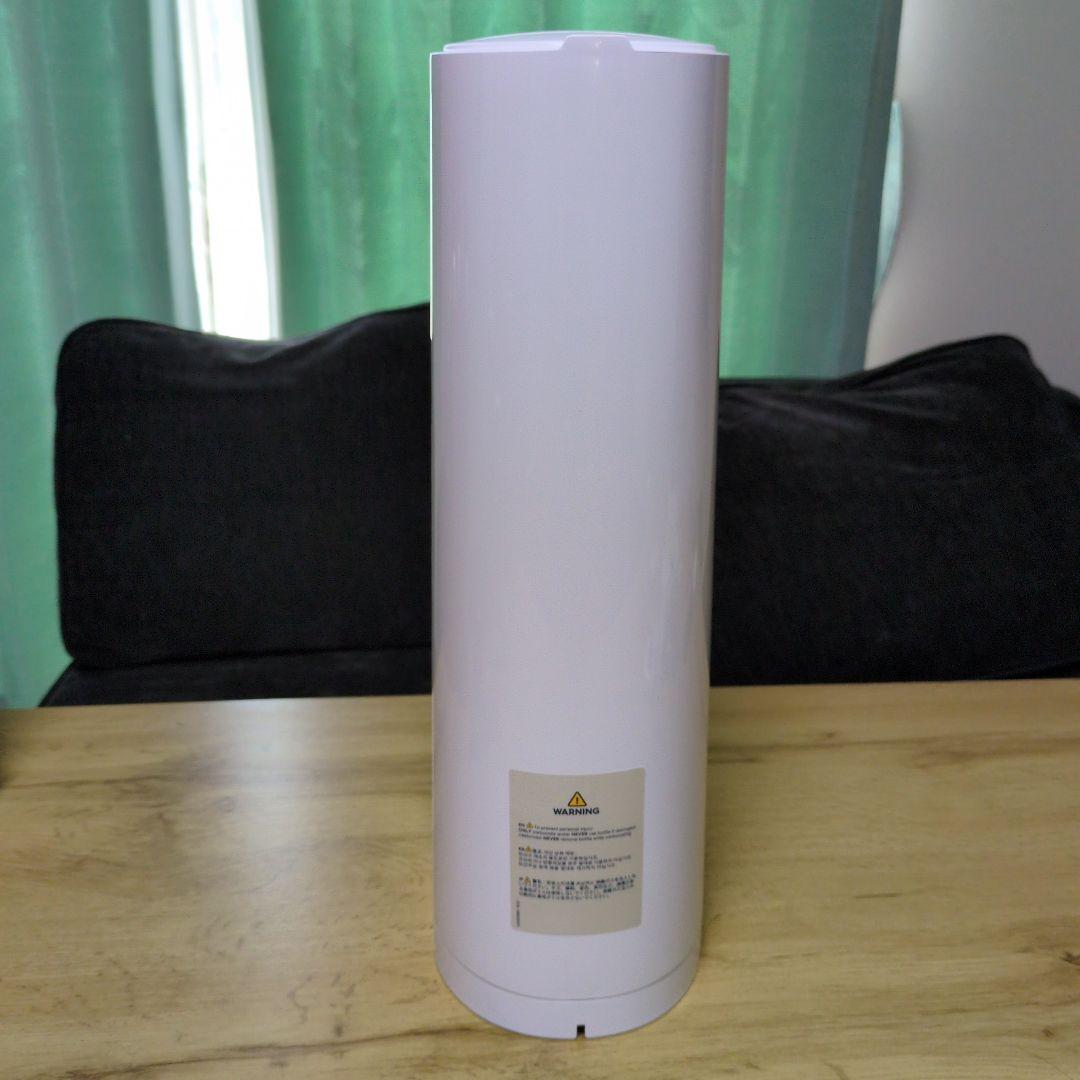 sodastream E terra ホワイト 炭酸水メーカー