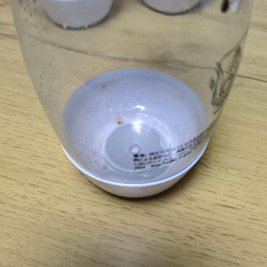 sodastream E terra ホワイト 炭酸水メーカー