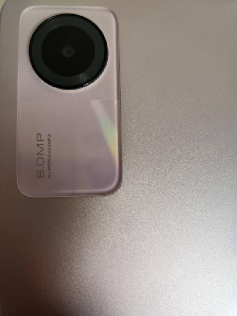 Redmi Pad SE 4GB+128GB wi-fiモデル パープル