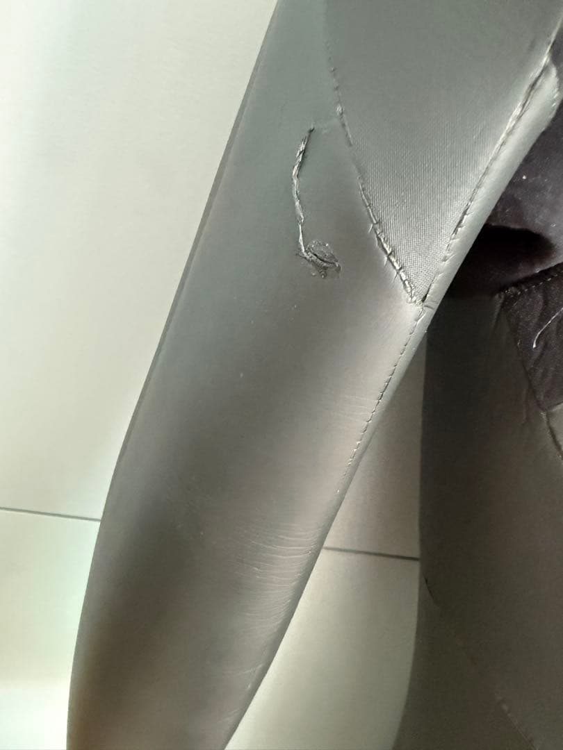 axxe classic BOHEMIAN 5/3裏起毛