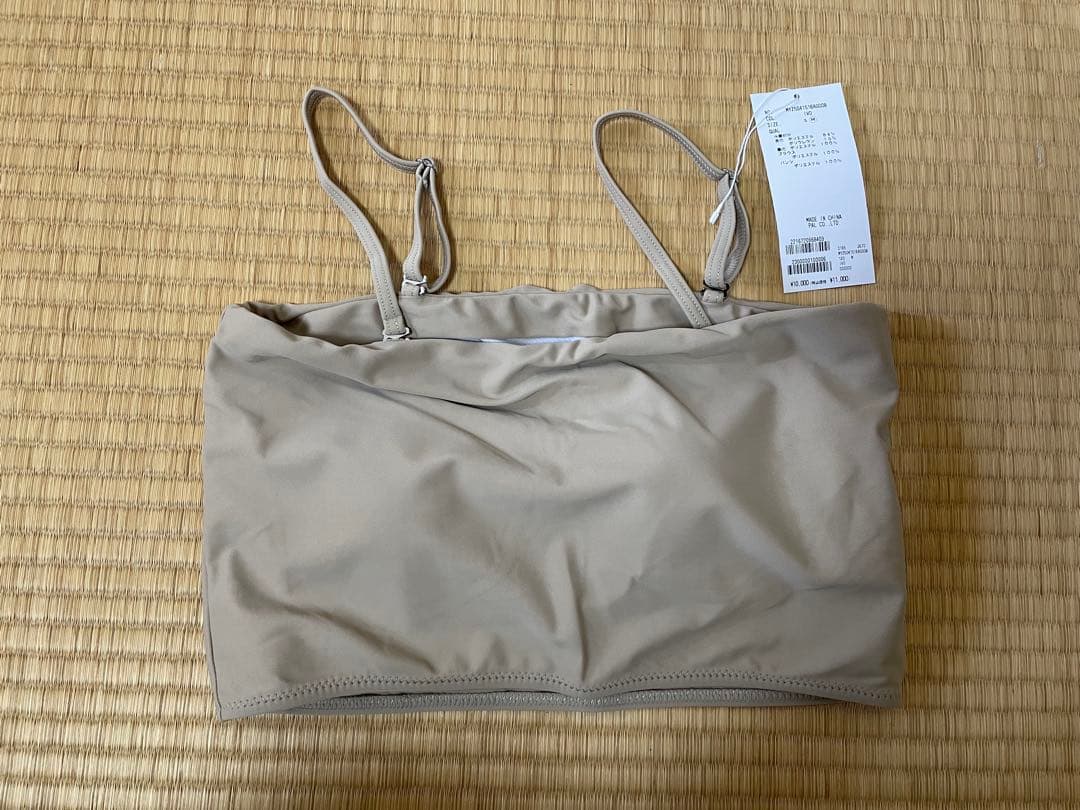 mystic 水着4点セット