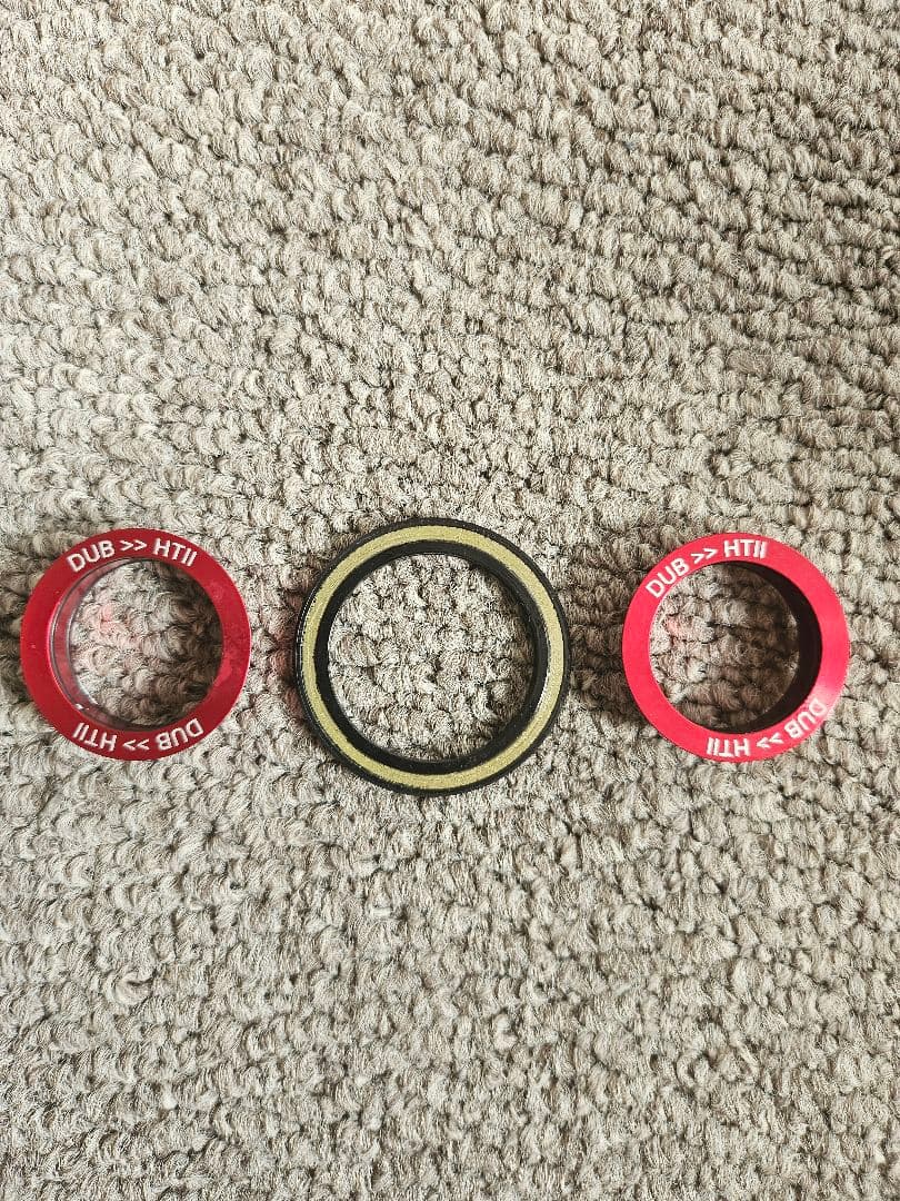 WISHBONE（ウィッシュボーン）ボトムブラケットT47855-24