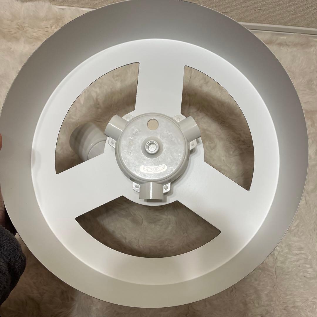 BRID OLIKA LAMP 3BULB PENDANT グレー　動作確認済み