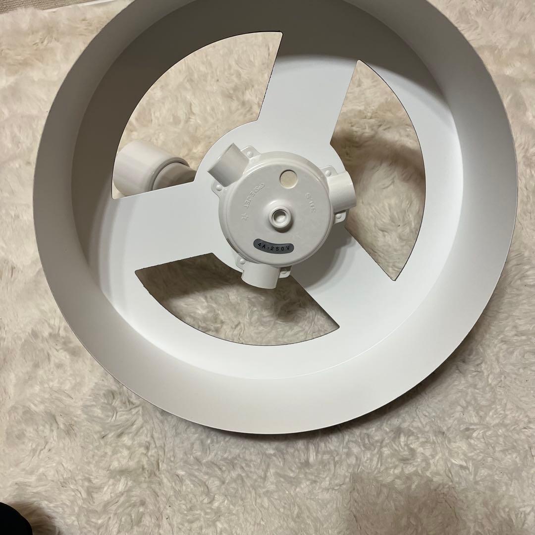 BRID OLIKA LAMP 3BULB PENDANT グレー　動作確認済み