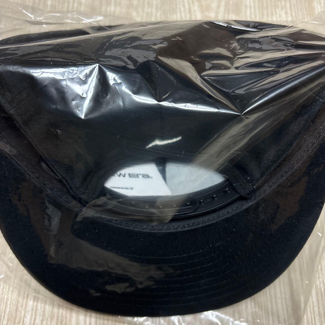 釣りフェス限定　2026 APIA × NEW ERA 9FIFTY キャップ