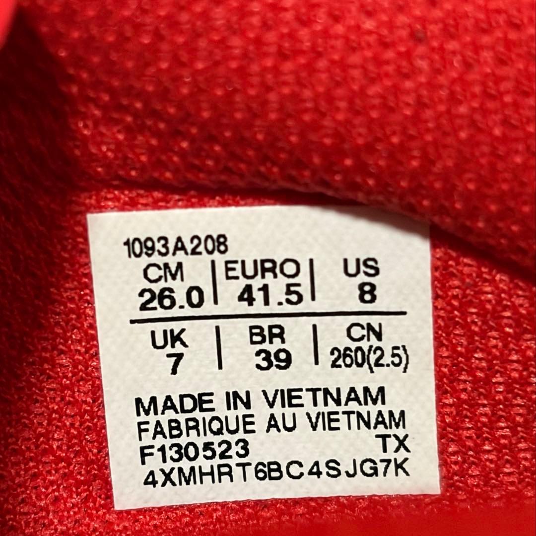 asics ウインドスプリント 3 26.0 WINDSPRINT 3