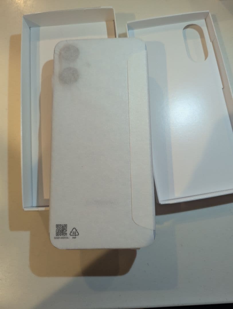 Galaxy A25 5G 白色系