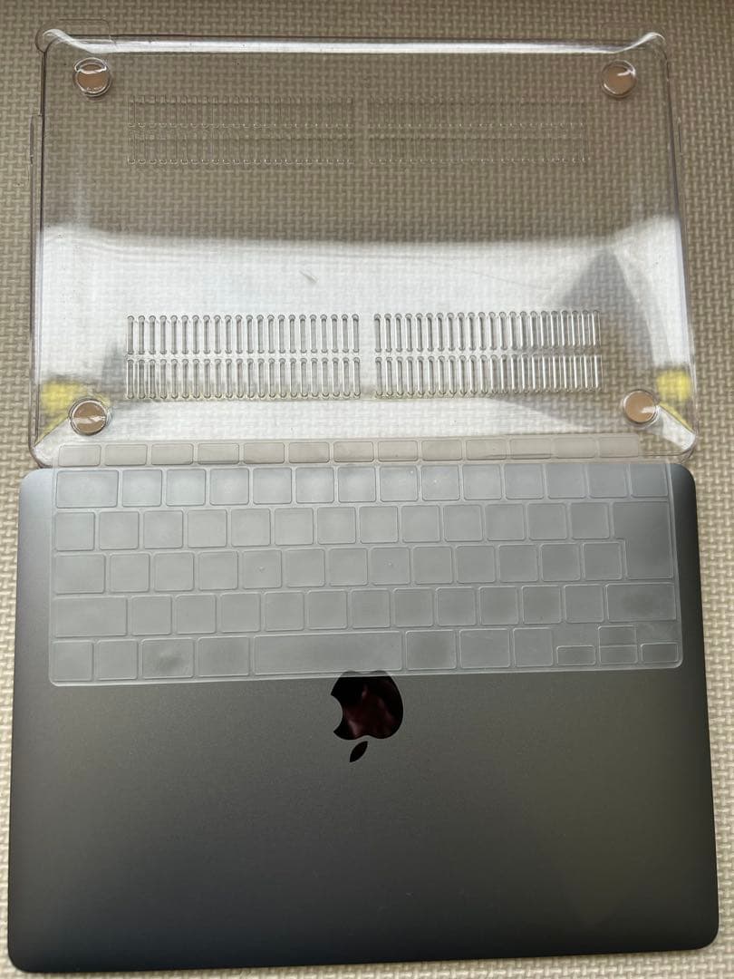 ソリエフ】Apple MacBook Air M1 13インチA2337