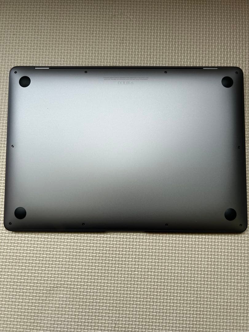 ソリエフ】Apple MacBook Air M1 13インチA2337