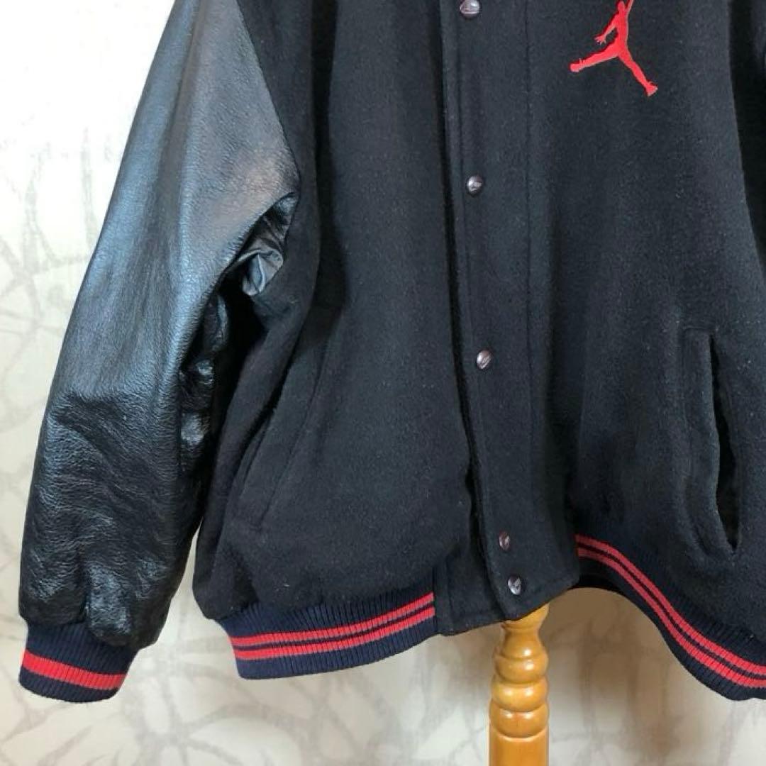 ナイキ　NIKE Jordan 23 スタジャン 90s レザー　本革　R