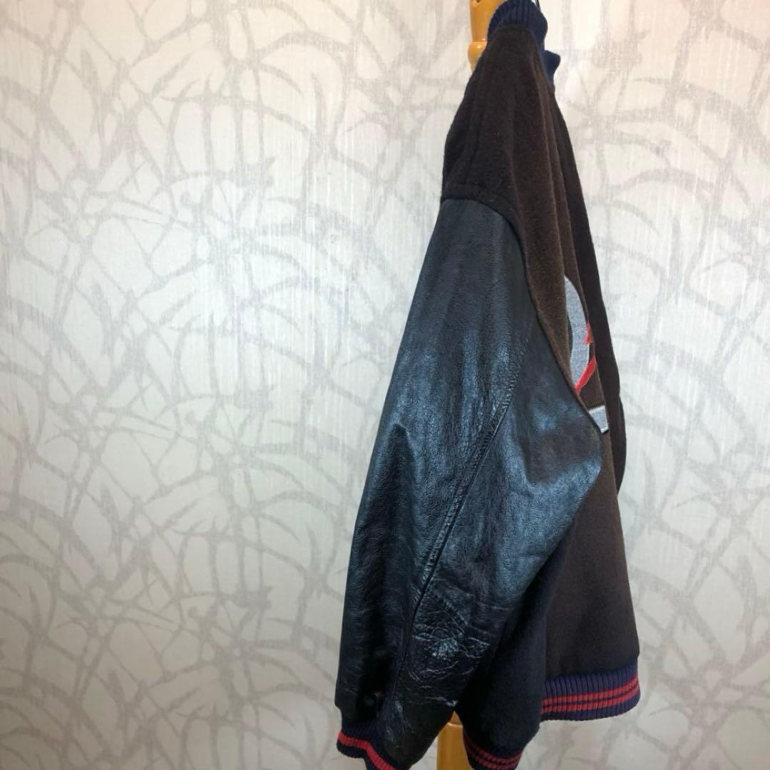 ナイキ　NIKE Jordan 23 スタジャン 90s レザー　本革　R