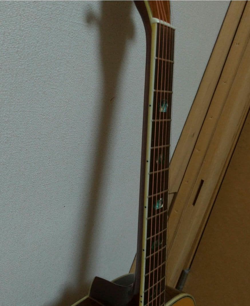 モーリスW40。Morris。 JAPANビンテージギター